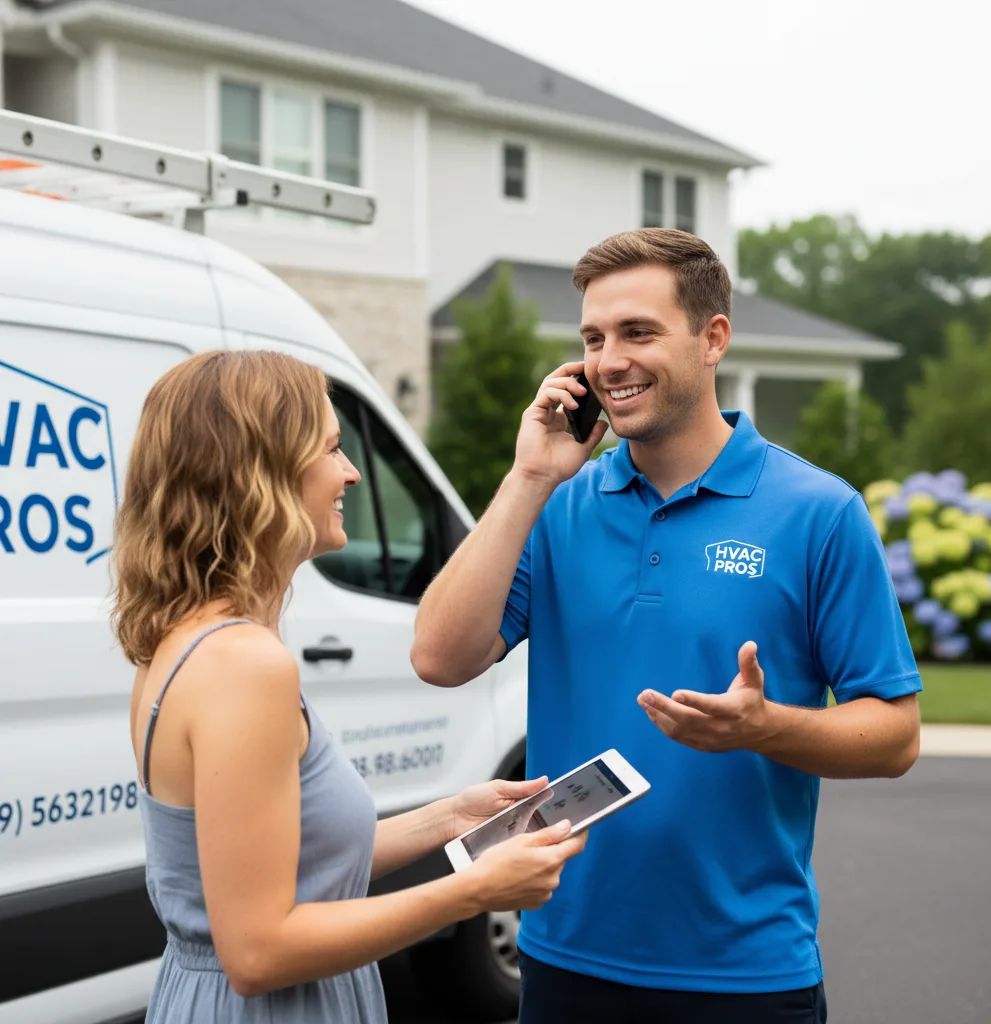 HVAC Maintenance in Oakboro, NC