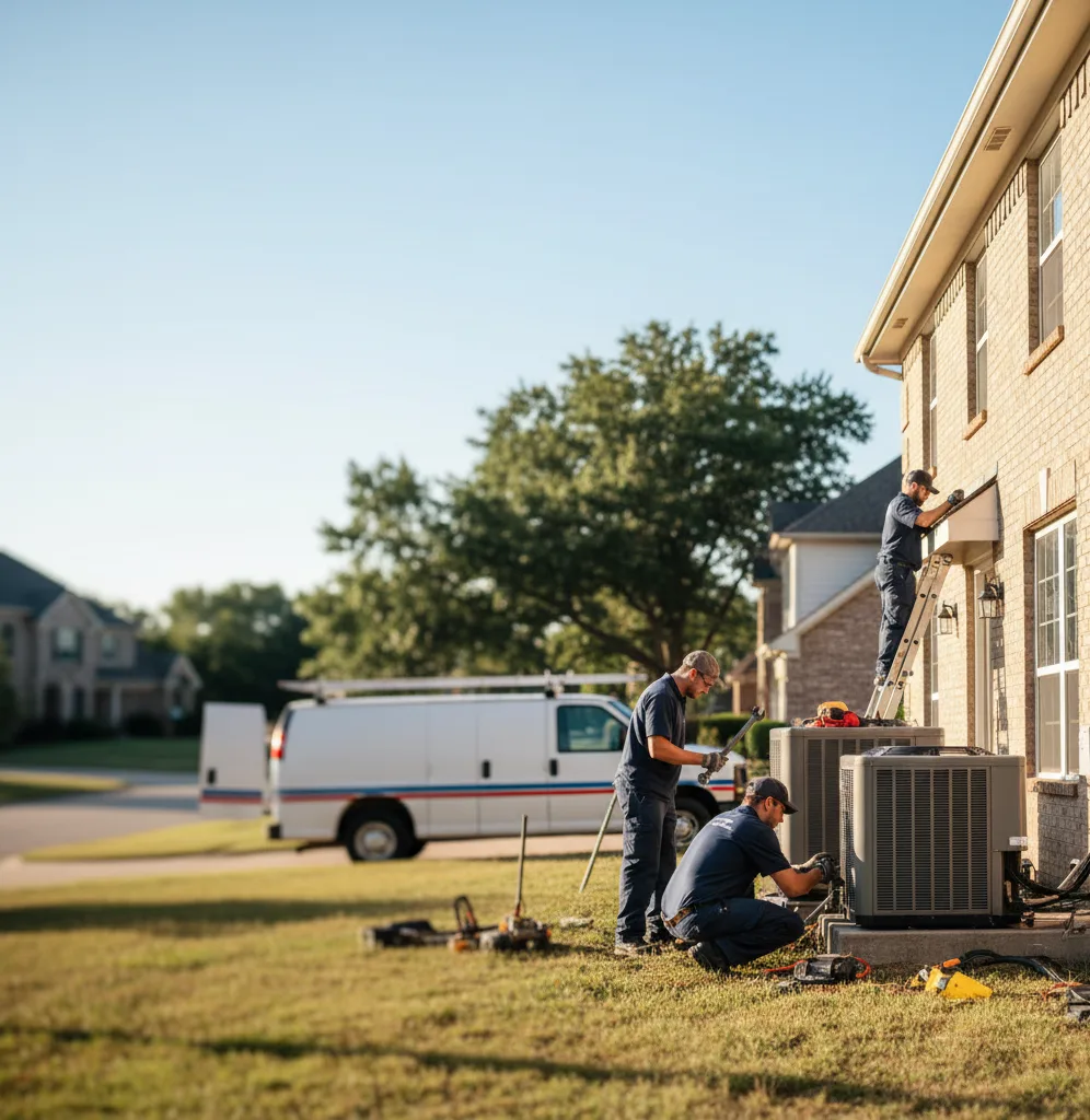 HVAC Maintenance in Oakboro, NC